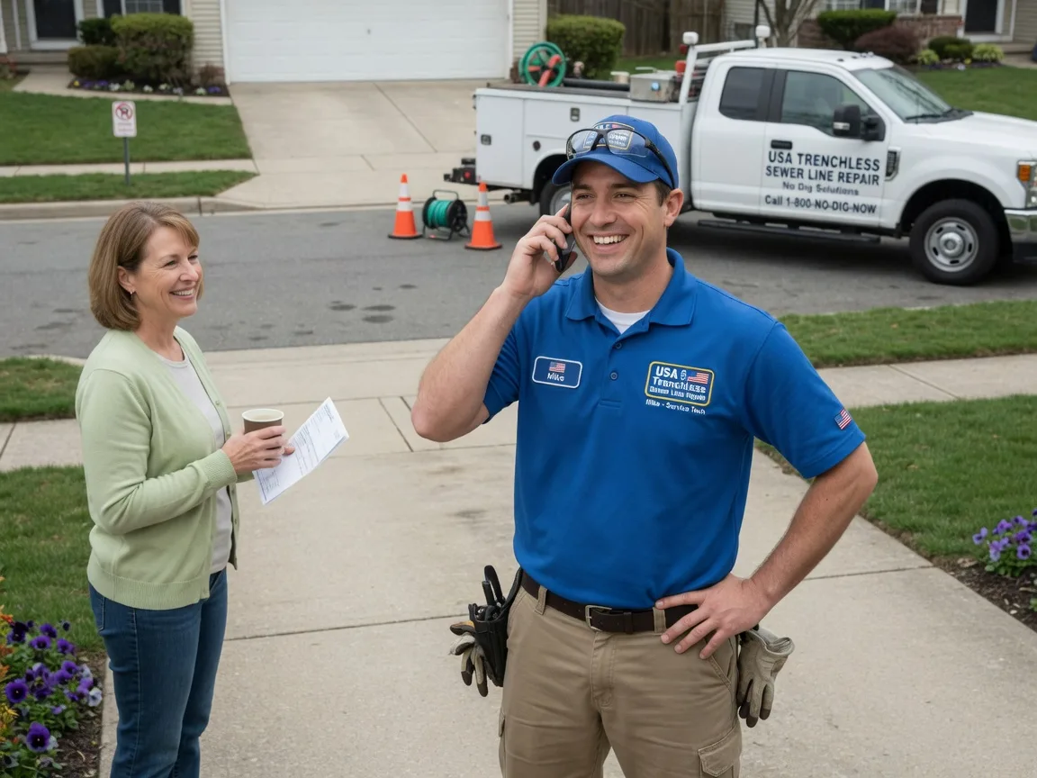 Sewer Line Repair Barrackville, WV FAQs